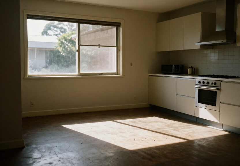 Clean, pest-free Lalor Park kitchen after treatment