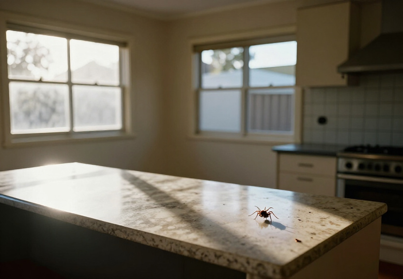 Wasp nest near a Lalor Park home before treatment